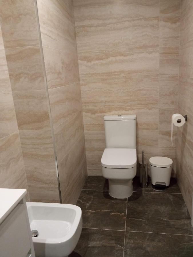Apartamento La Estacion Con Terraza Хихон Экстерьер фото